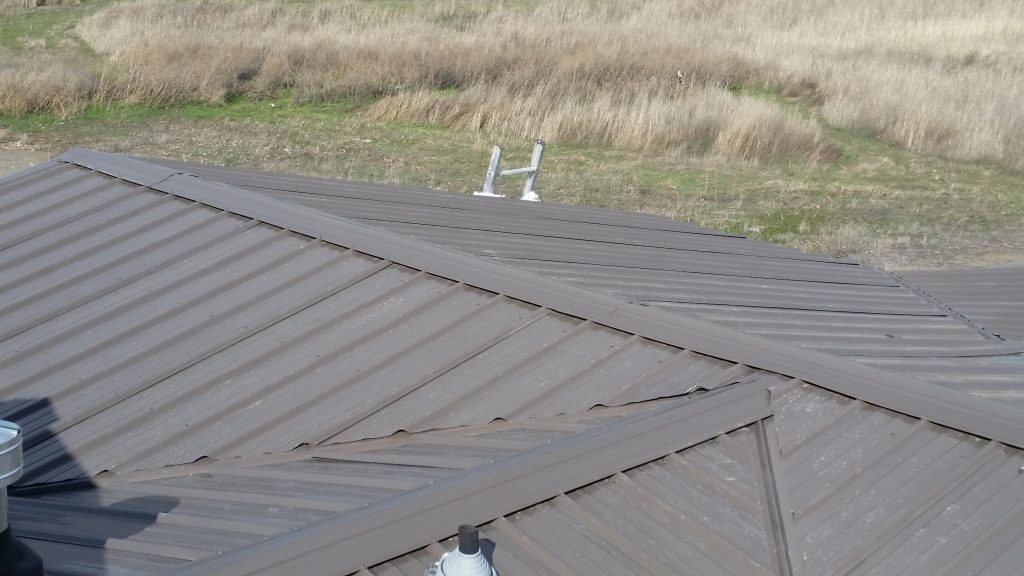 metal roofing in Washington state