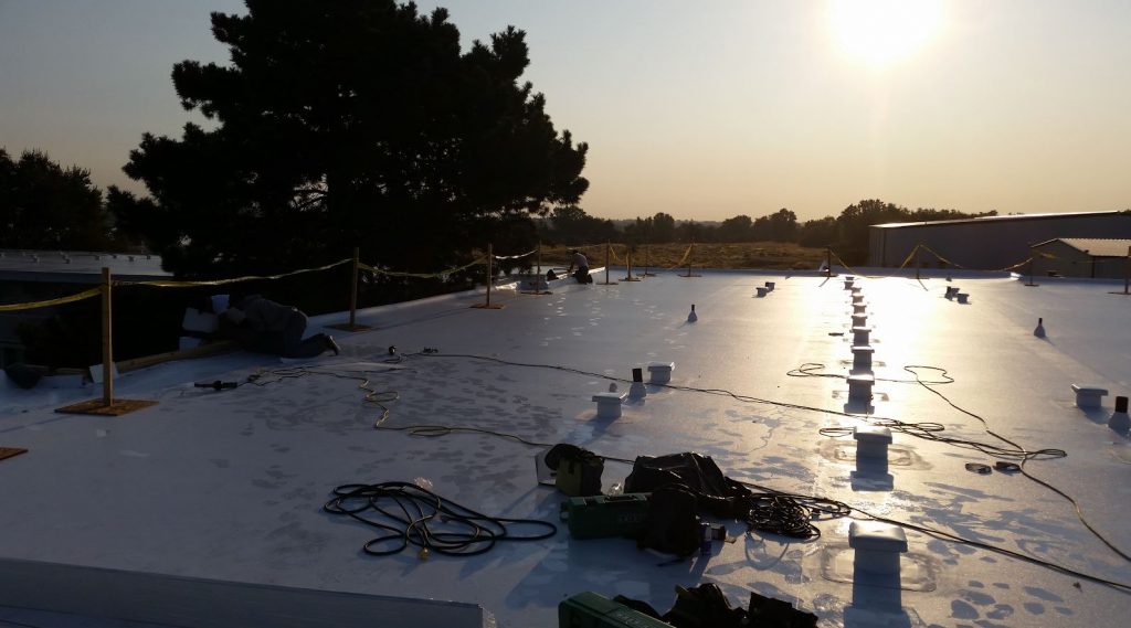 Commercial Roofing & Roofing Estimates - Grandview, WA