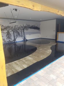 Epoxy Floor Finish