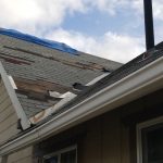 Wind Damage - A Quality Roof Now
