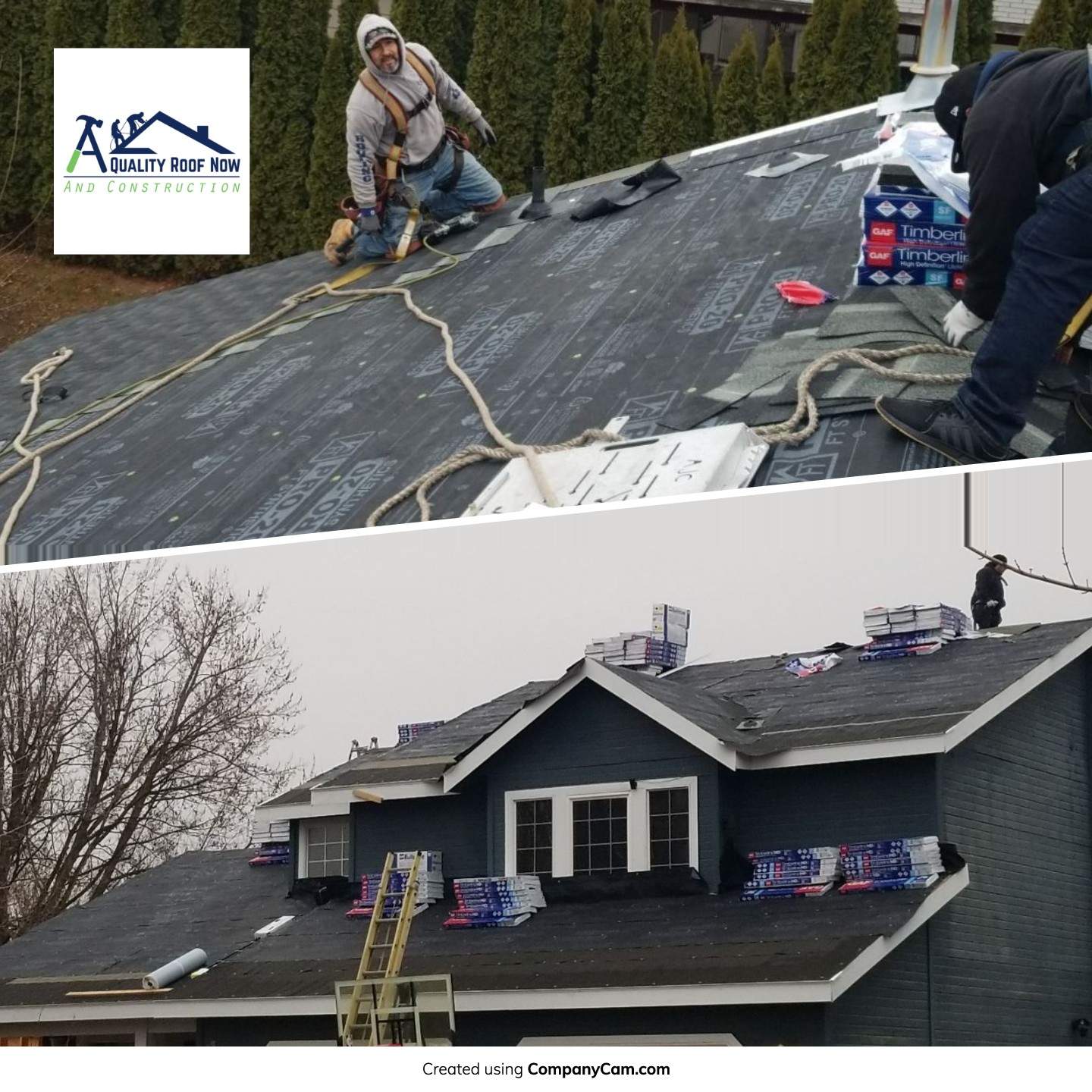 Roof Installers