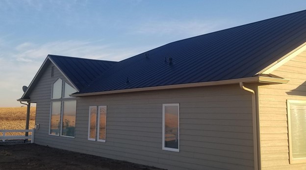 Metal roofing system