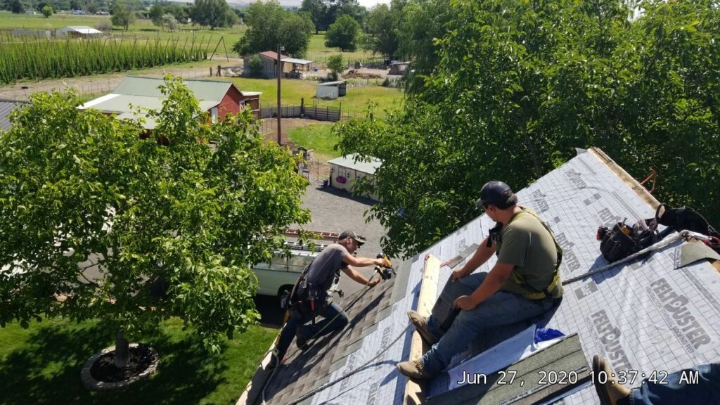 metal roofing repairs and inspections