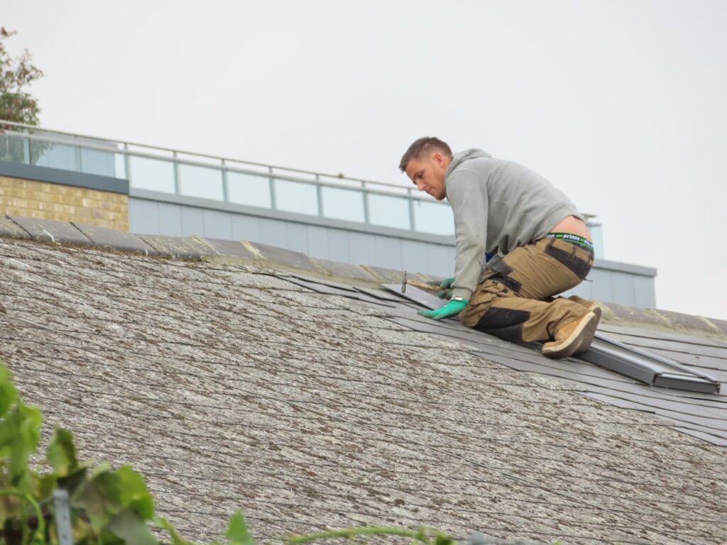 Asphalt Roofing