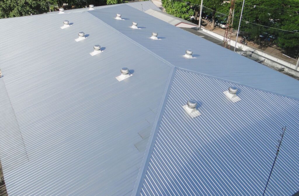 commercial roofing