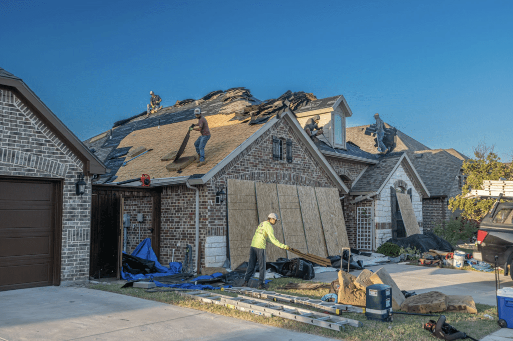 Right Roofing Contractor