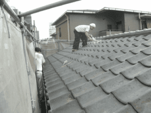Roof Replacement